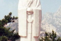 Statue Wang Lang